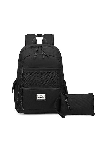 SMART BAGS Μολυβοθήκη Σχολικού μεγέθους - Σακίδιο πλάτης Δώρο 3237