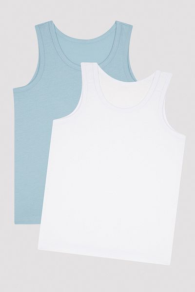 Penti Multicolored 2-Piece Boys Undershirt
