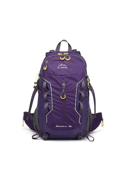 C-active Ταξίδι Camping 40 λίτρων - Σακίδιο πλάτης Outdoor Mountaineer 8696