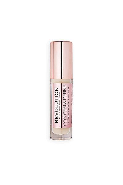 Revolution Conceal Define 16 Hour Effective Matte Finish Concealer No: C2