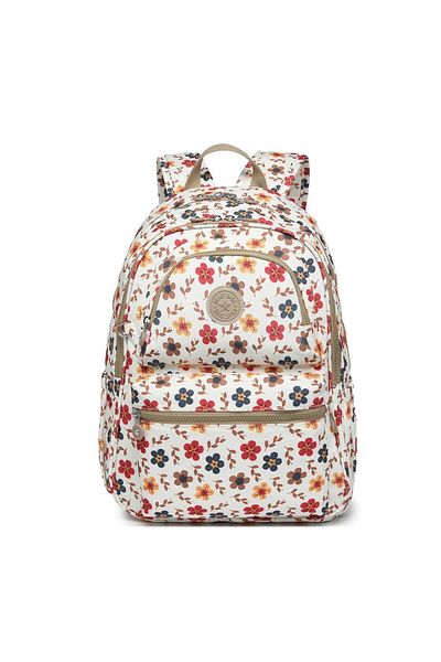 SMART BAGS Голяма раница от набръчкан плат 1050