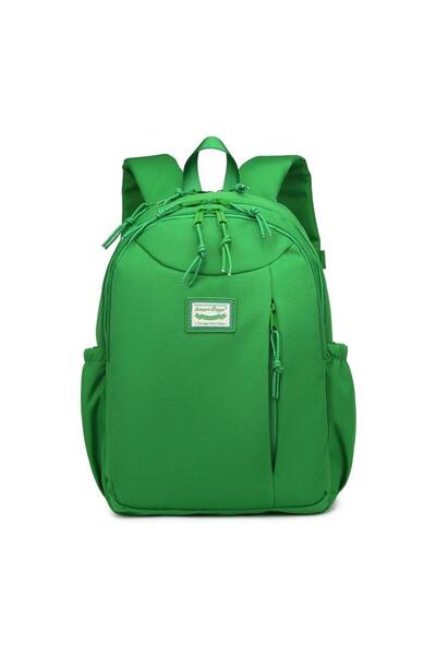 SMART BAGS Sırt Çantası Okul Boyu Laptop Gözlü 3200