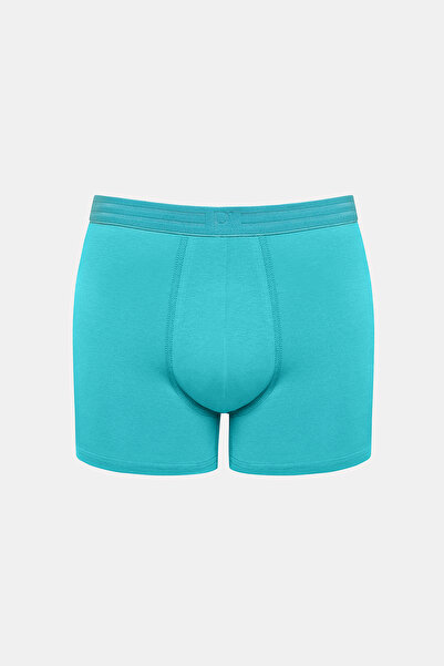 Penti Line Belt Çok Renkli 3lü Boxer
