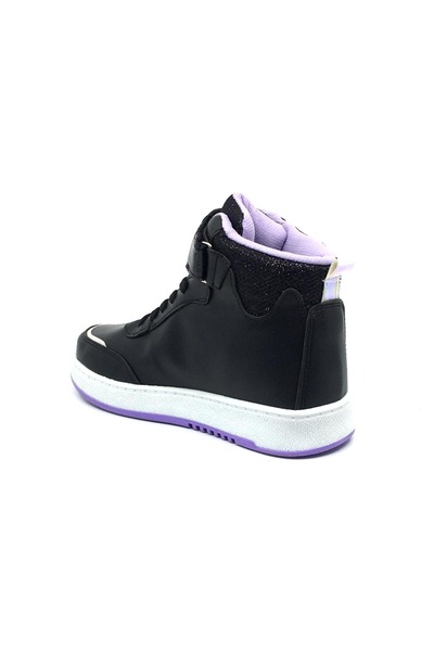 Taşpınar Ayakkabı PRO - STAR Kız Çocuk Kışlık Kısa Bot Spor Ayakkabı 26-35