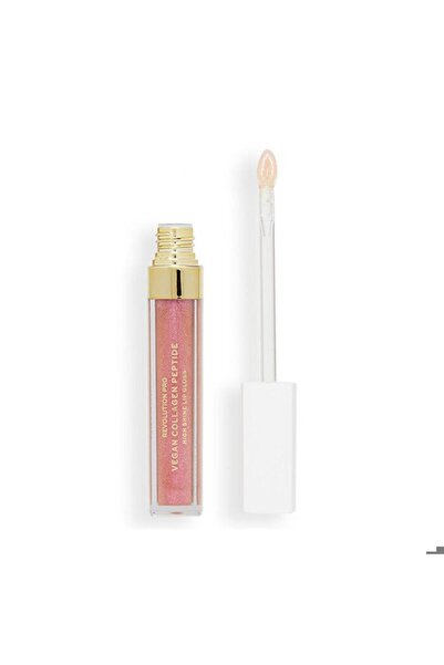 Revolution Pro Vegan Collagen Peptide High Shine Lip Gloss Bijoux