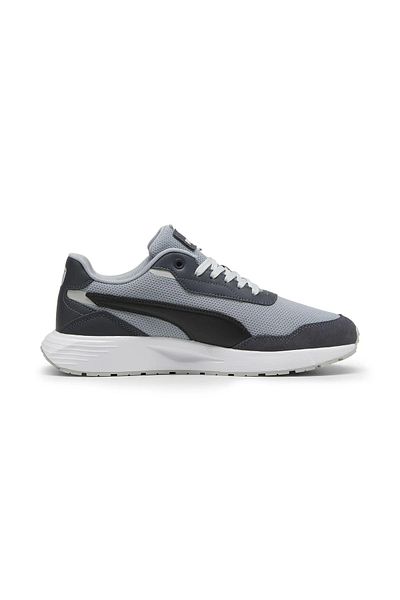Puma RuntamedCool Grey PUMA BlackShort Grey