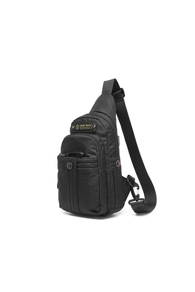 SMART BAGS Bodybag Unisex Crossbody Messenger Bag with Shoulder Strap 8712