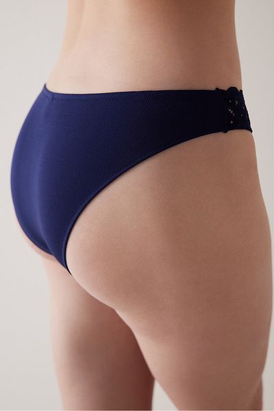 Penti Σλιπ εσώρουχα Fisto Navy Blue