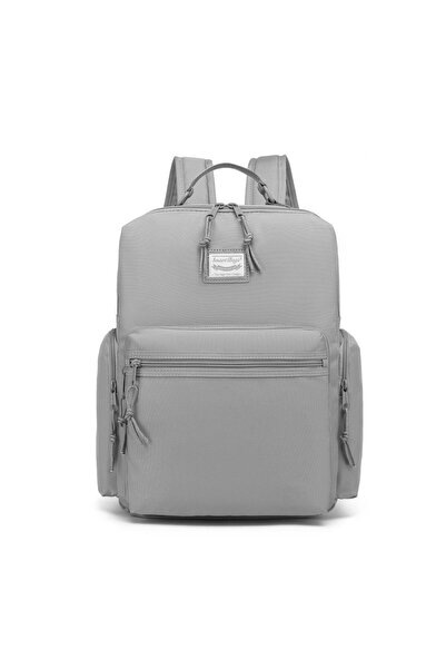 SMART BAGS Sırt Çantası Okul Boyu Laptop Gözlü 3124