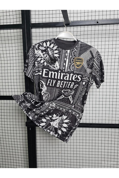 Lion Spor Arsenal Yeni Sezon Futbol Forması