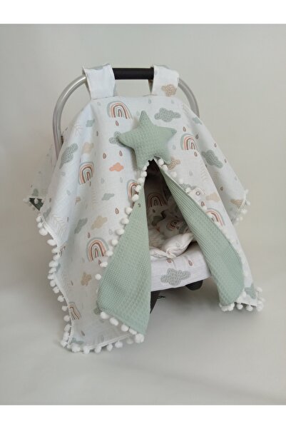 Wenaris Puset örtüsü 1 parça