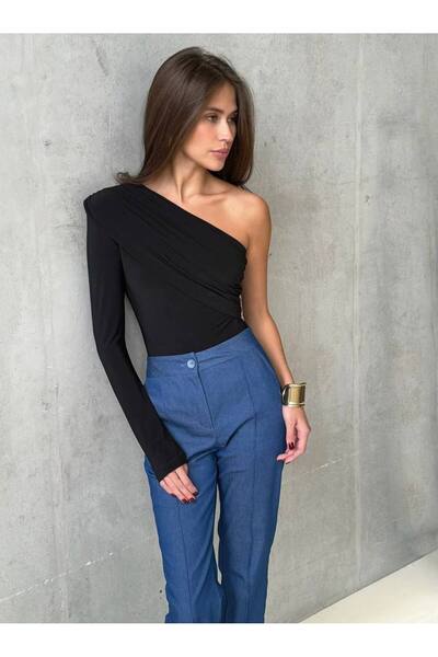 Les Séduisantes c.a. Ολόσωμη μπλούζα με μονό μανίκι