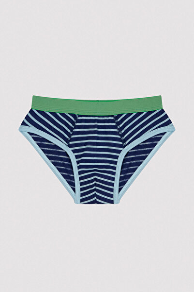 Penti Erkek Çocuk Smile 3lü Slip Külot