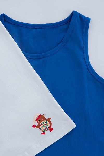 Penti Boy's Ny 2-Piece Tank Top