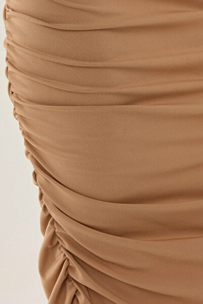 Hiccup Μίντι φούστα με κορδόνι