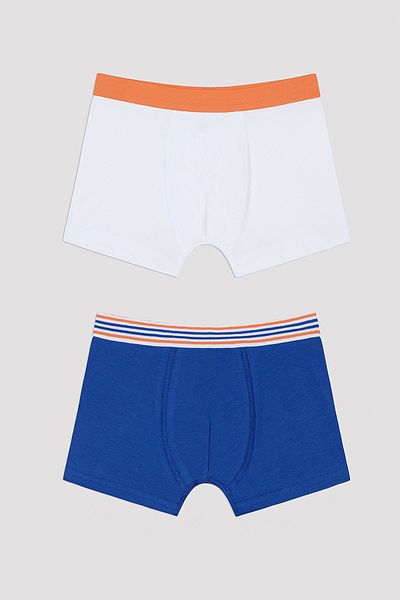 Penti Boy's Skeletor Skate 2-Piece Boxers