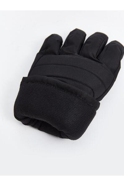 LC Waikiki Lcw Accessories Lock Detailed Women's Gloves