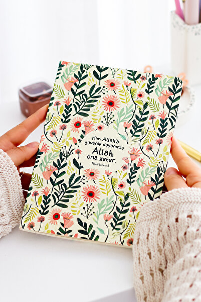 Mutenart Allah ona yeter! Defter