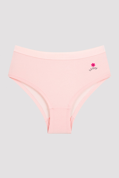 Penti Çok Renkli Kız Çocuk Groovy 3lü Hipster Külot