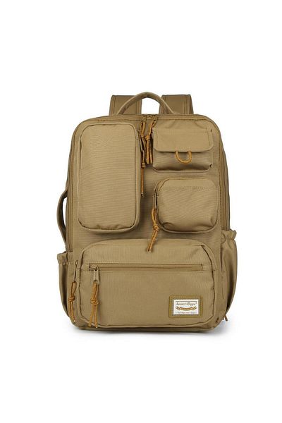 SMART BAGS Σακίδιο πλάτης Σχολικό Μέγεθος με Θήκη Laptop 3210