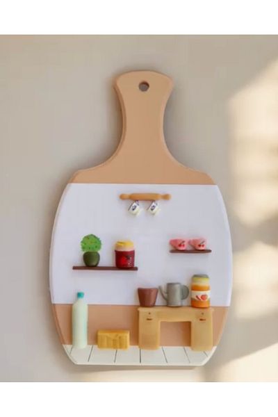 Smarta Silicone Mold |   Kitchen Set