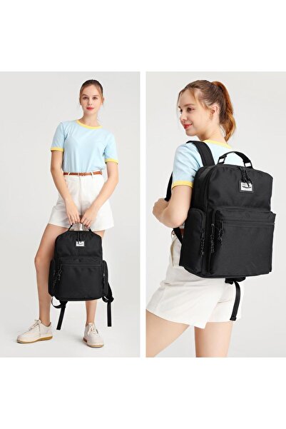 SMART BAGS Sırt Çantası Okul Boyu Laptop Gözlü 3124