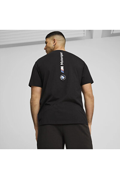 Puma Μπλουζάκι BMW MMS Νέο λογότυπο ESS