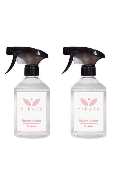 tikala Oda Kokusu ve Çamaşır Parfümü Pudra 500 ML Powder Room Scent Kötü Koku...