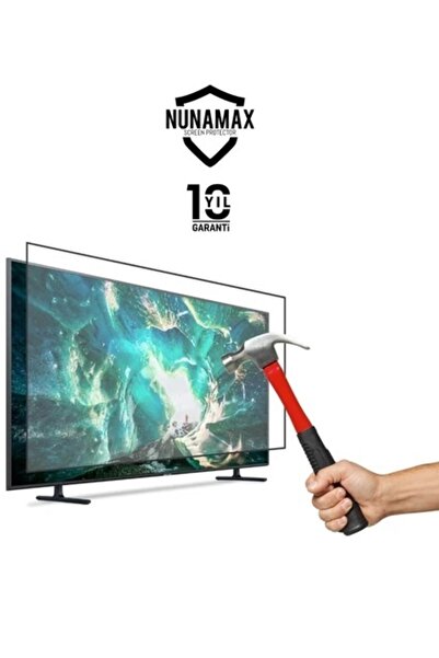 Nunamax 50'' 127 EKRAN TV EKRAN KORUYUCU