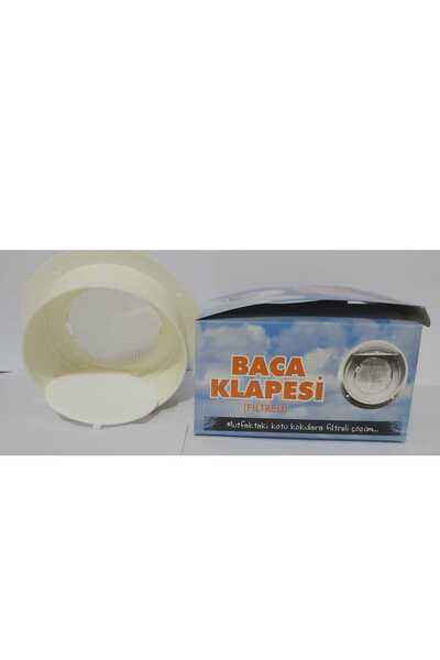 YAPI KALİTE Aspiratör Davlumbaz Baca Klapesi