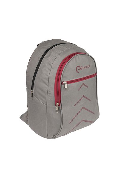 Relaxion Rucsac gri din material impermeabil 700