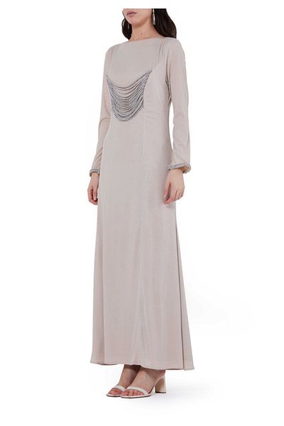 Amri Shining Long Dress