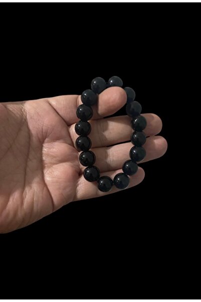 Trikala Unisex Fashion Model Onix Stone Bracelet 10.5X10.5Mm