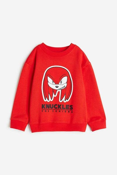 Kidmark Çocuk Modası Boys' Knuckles Hooded Sweatshirt