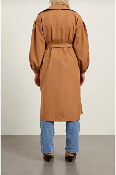 Casy’s by Gossyp Trençkot Kol Balon