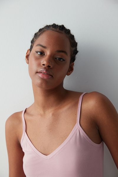 Penti Cotton V-Neck Undershirt