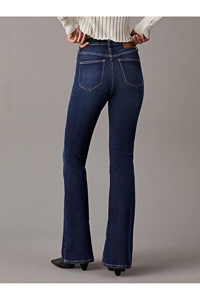 Calvin Klein ÚZKÝ BOOTCUT, 1BJ