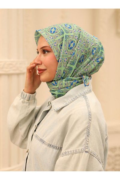 Silk Home Soft Scarf
