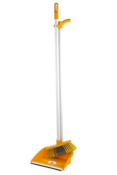 Ethab Ticaret Brush Dustpan with Handle Eco Royaleks-Af201