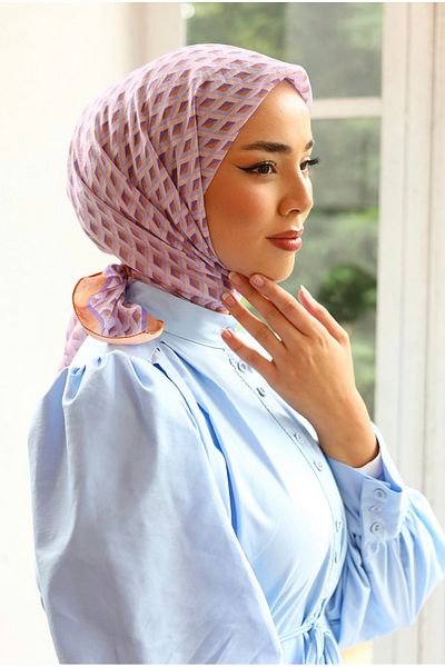 Silk Home Olinda Scarf