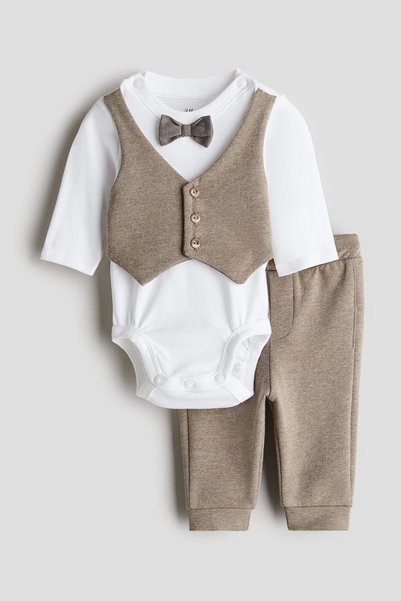 H&M 2 Parçalı Şık Set
