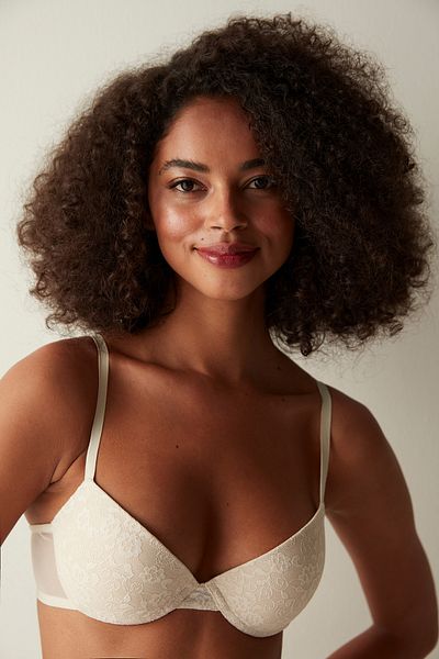 Penti Σουτιέν Pleasure Lace Beige