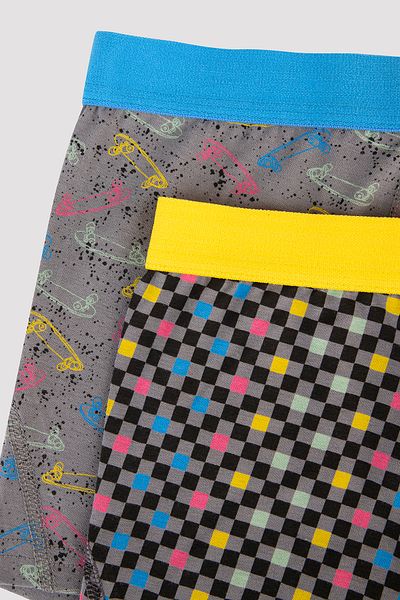 Penti Fuuny Design 2-pack Mid Boxer