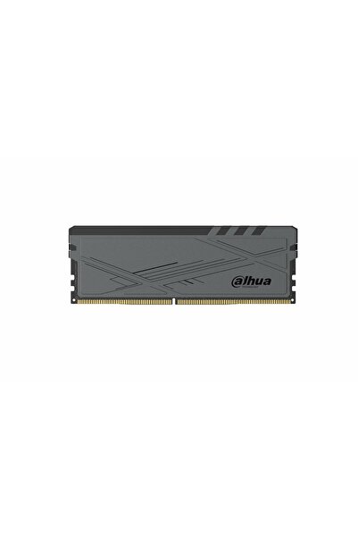 SİYAH DAHUA DDR-C600UHD8G32 8GB 3200Mhz DDR4 (Soğutuculu) PC Bellek