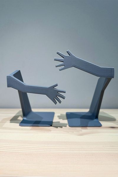 Obaco Suport pentru cărți Hug Arms, Suport pentru cărți Hug Cute