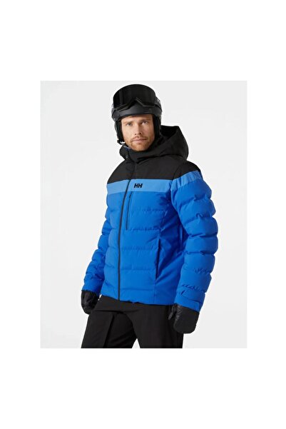 Helly Hansen Bossanova Puffy Mavi Erkek Mont