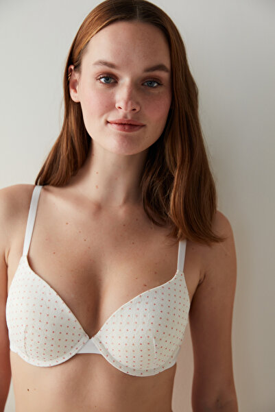 Penti Σουτιέν Viva Pointed Push Up που υποστηρίζεται