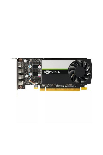 PNY Quadro T1000 Vcnt1000-Sb 4Gb Gddr6 128Bit Mdp Graphics Card