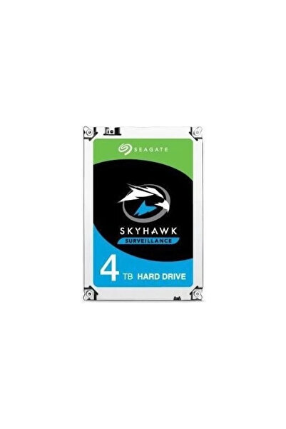 Seagate ST4000VX016 SKYHAWK 3.5" 4TB 256mb SATA 7/24 Harddisk