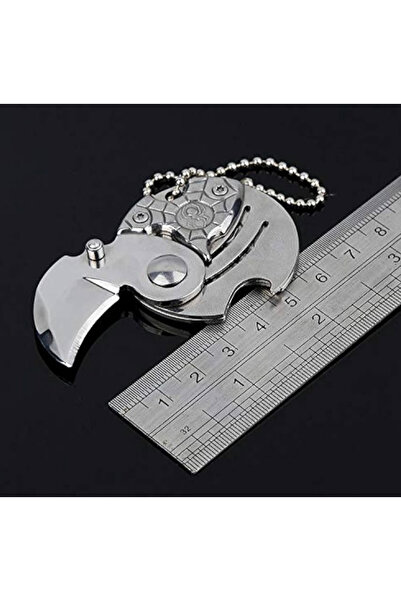 BGA Edc outdoor kamp örümcek mini bıçak paslanmaz Çelik